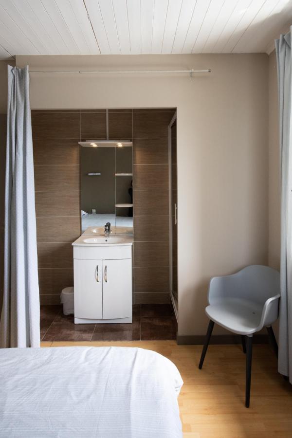 Chez Jostel - Chambre 6 Genay  Dış mekan fotoğraf