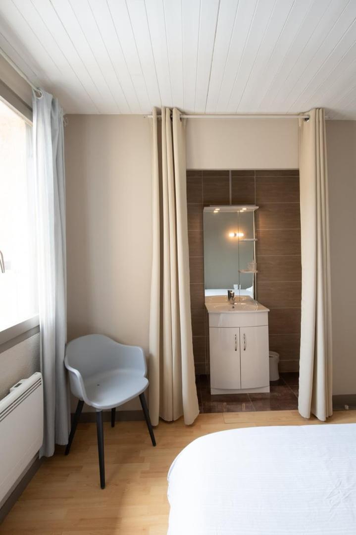 Chez Jostel - Chambre 6 Genay  Dış mekan fotoğraf