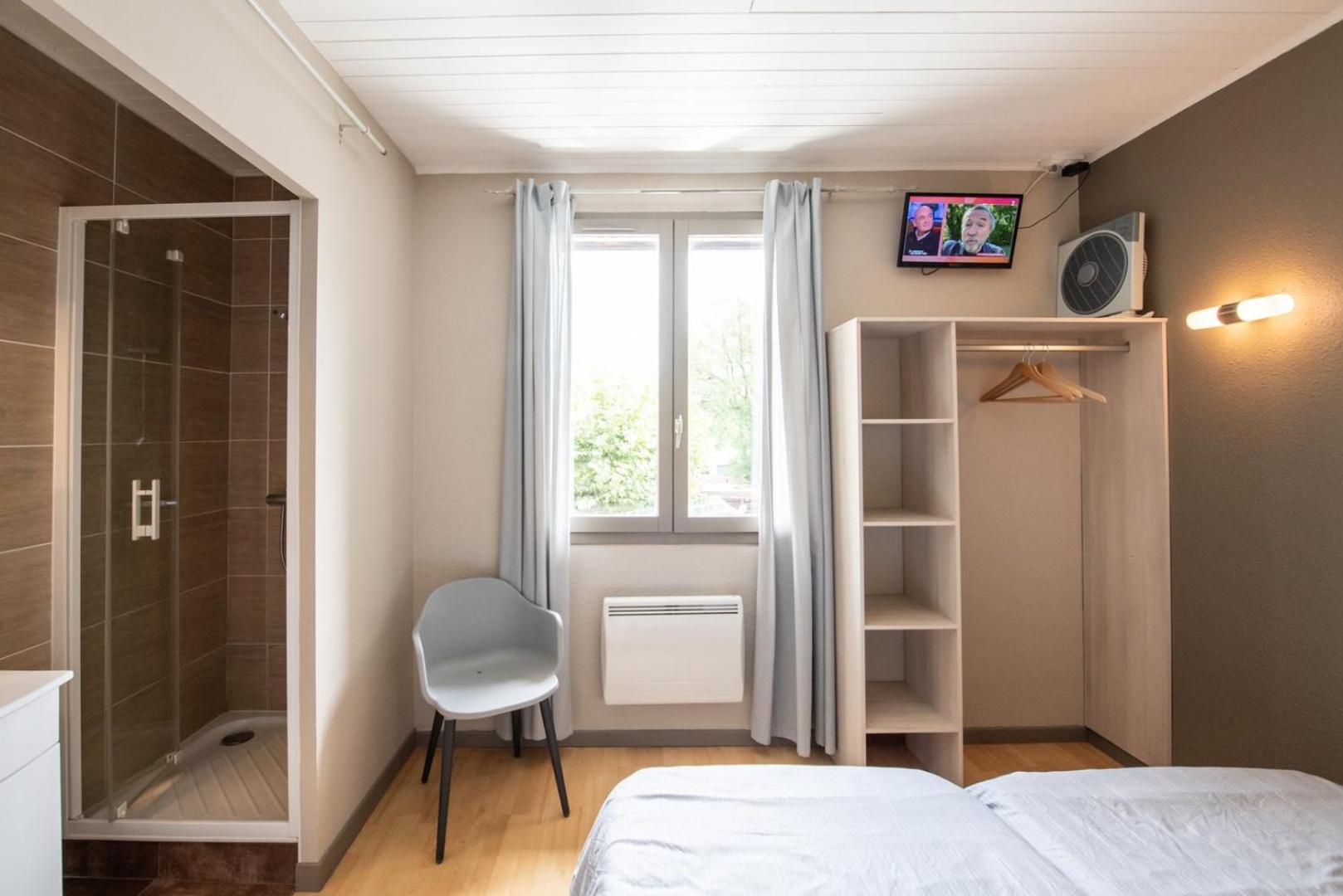 Chez Jostel - Chambre 6 Genay  Dış mekan fotoğraf